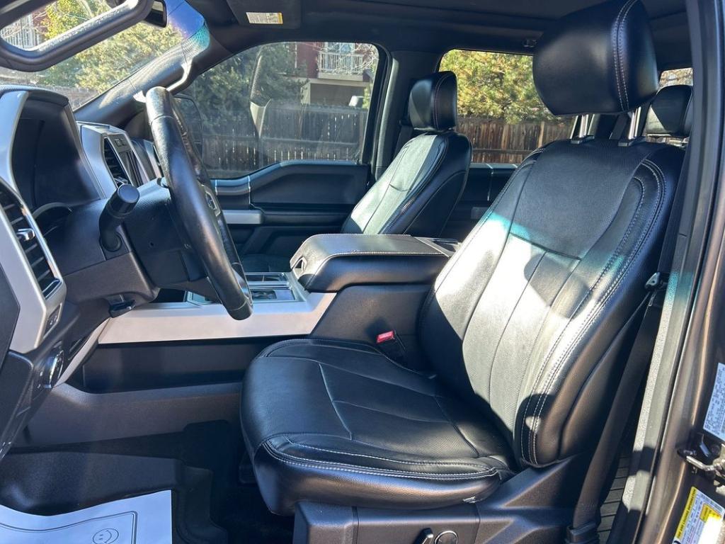 used 2018 Ford F-150 car, priced at $23,999