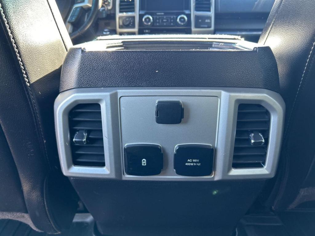 used 2018 Ford F-150 car, priced at $23,999