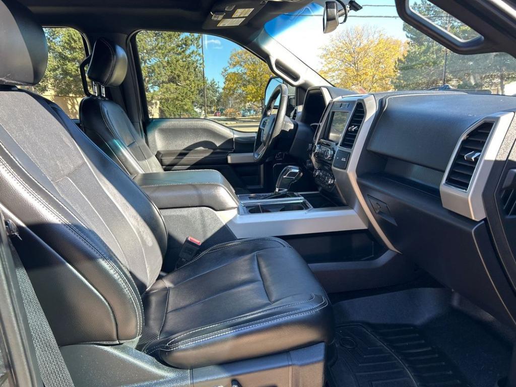 used 2018 Ford F-150 car, priced at $23,999