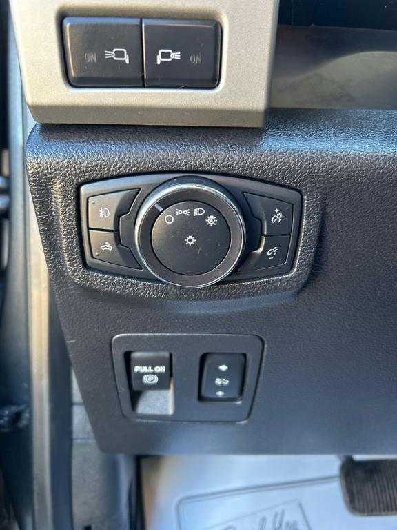 used 2018 Ford F-150 car, priced at $23,999