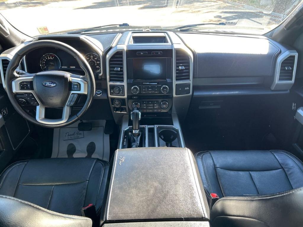 used 2018 Ford F-150 car, priced at $23,999