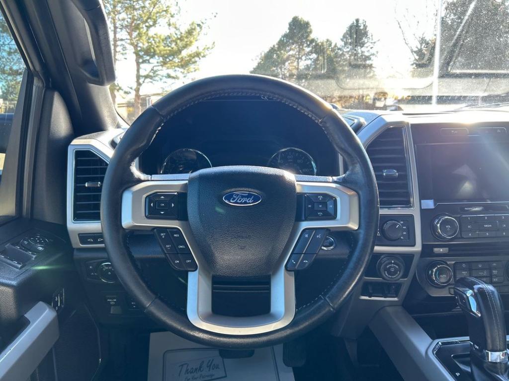 used 2018 Ford F-150 car, priced at $23,999