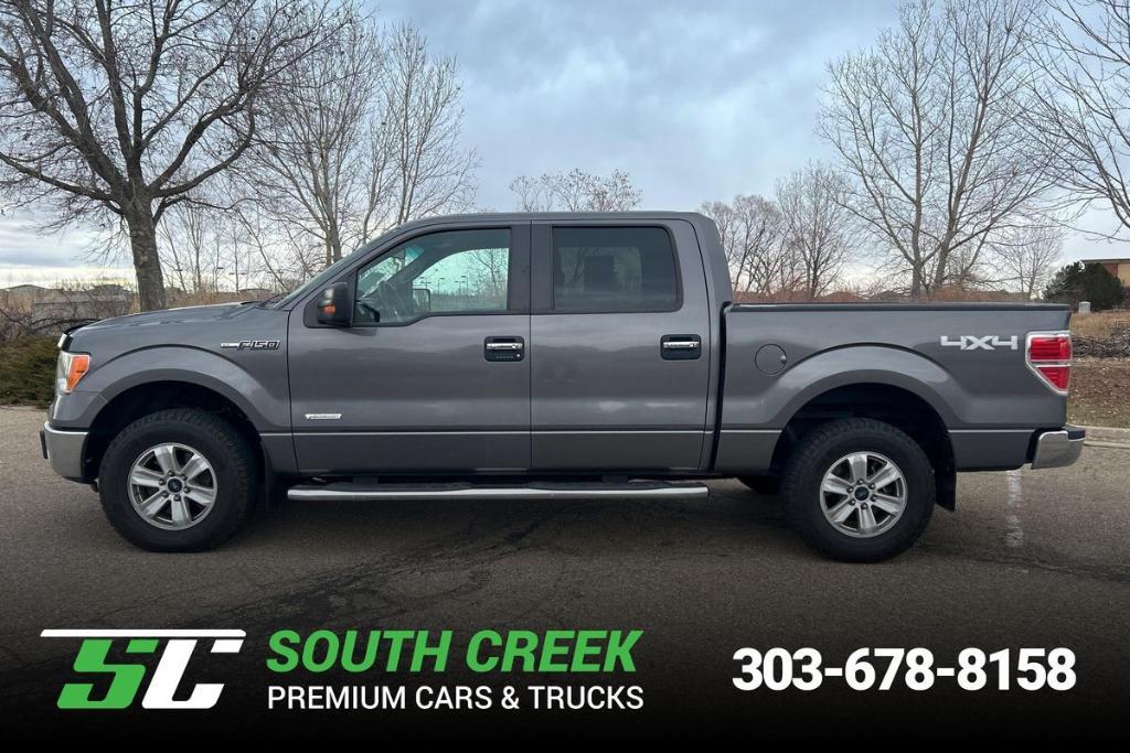 used 2013 Ford F-150 car, priced at $16,999