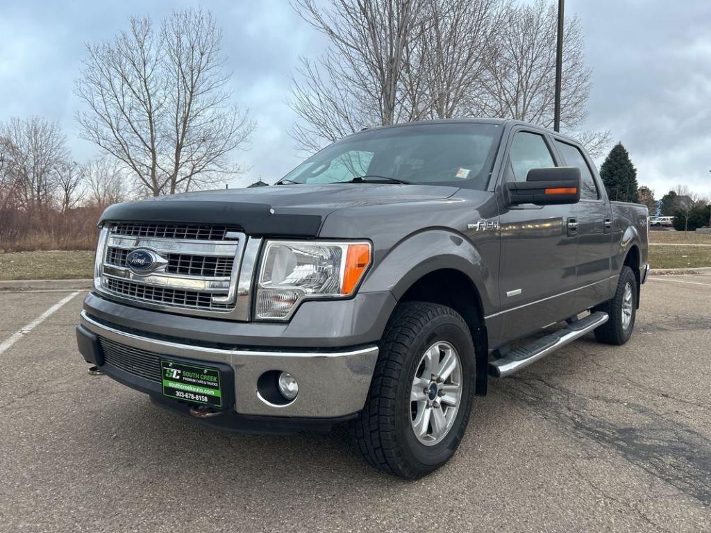 used 2013 Ford F-150 car, priced at $16,999