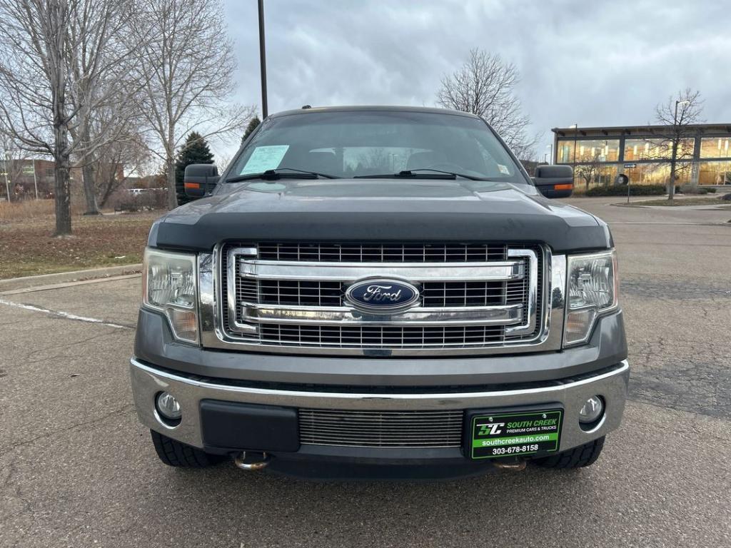 used 2013 Ford F-150 car, priced at $16,999