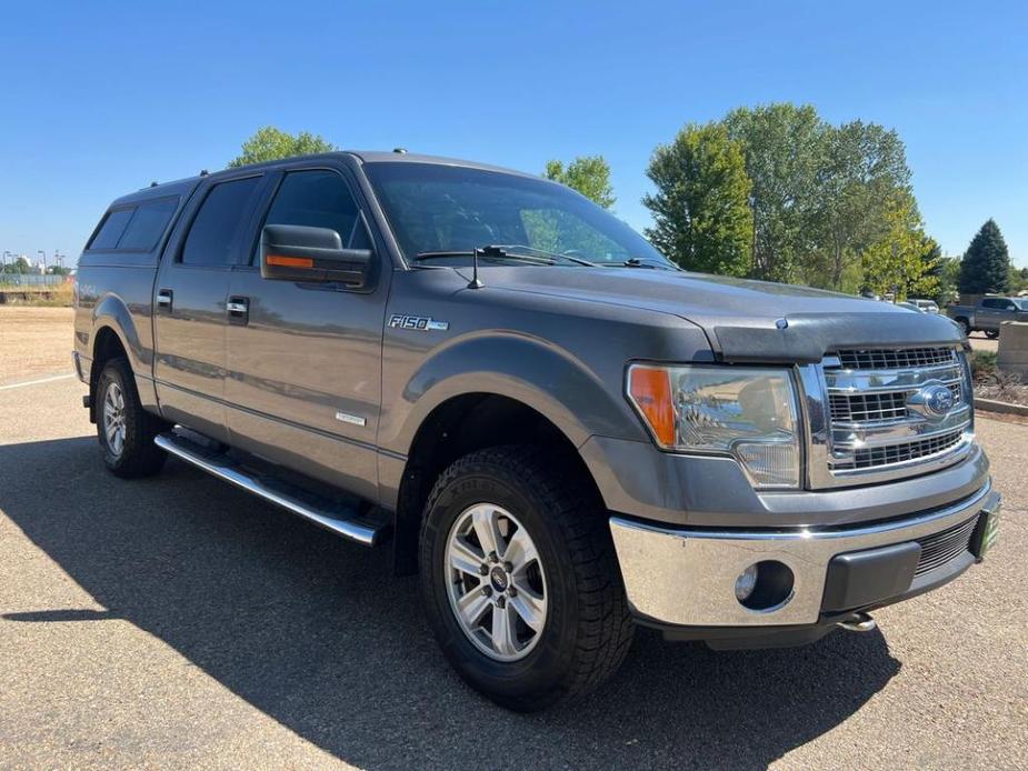 used 2013 Ford F-150 car, priced at $16,999