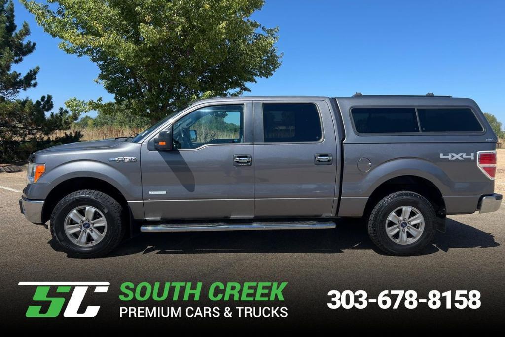 used 2013 Ford F-150 car, priced at $16,999