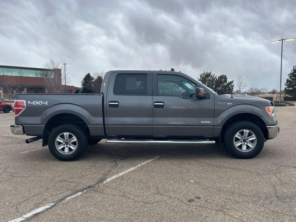 used 2013 Ford F-150 car, priced at $16,999