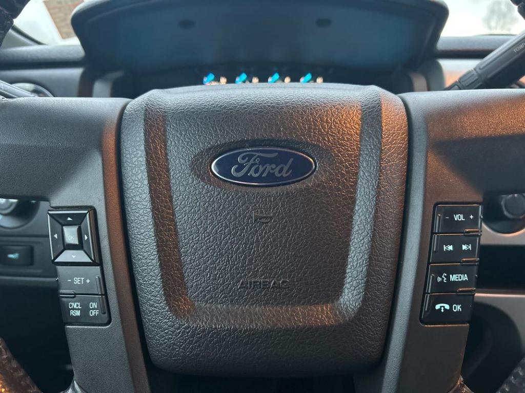 used 2013 Ford F-150 car, priced at $16,999