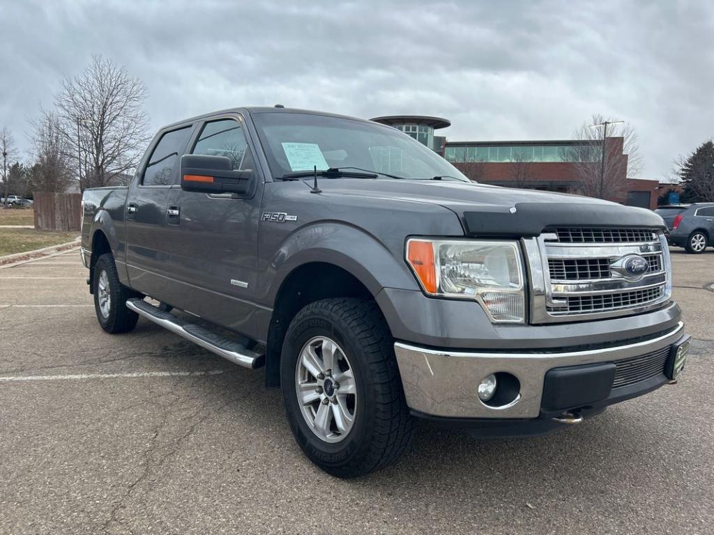 used 2013 Ford F-150 car, priced at $16,999