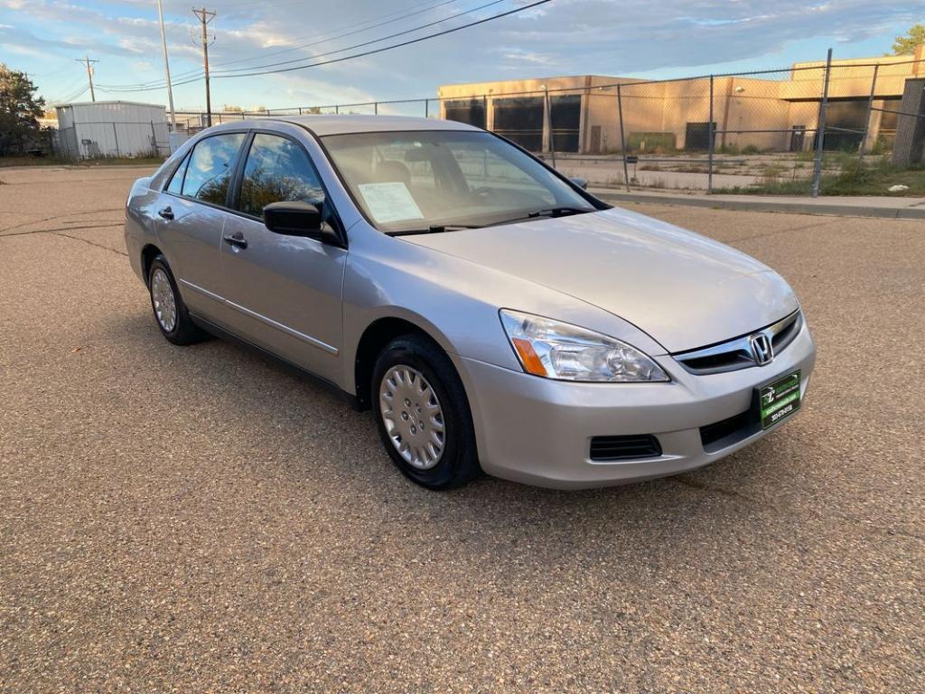 used 2007 Honda Accord car, priced at $7,499