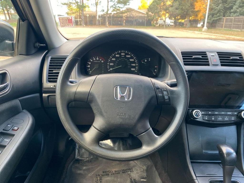 used 2007 Honda Accord car, priced at $7,499