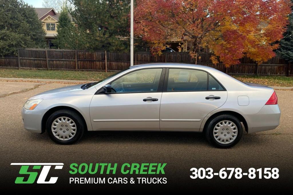 used 2007 Honda Accord car, priced at $7,499