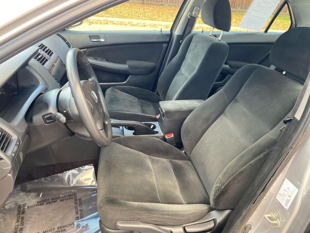 used 2007 Honda Accord car, priced at $7,499