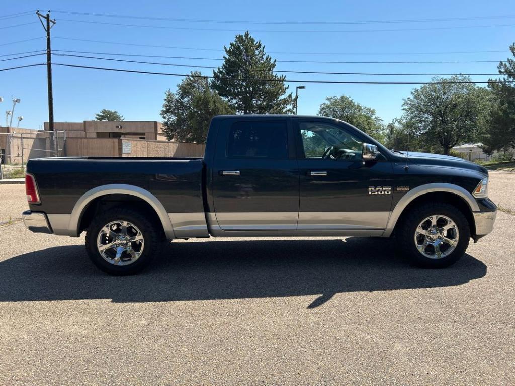 used 2015 Ram 1500 car, priced at $18,999