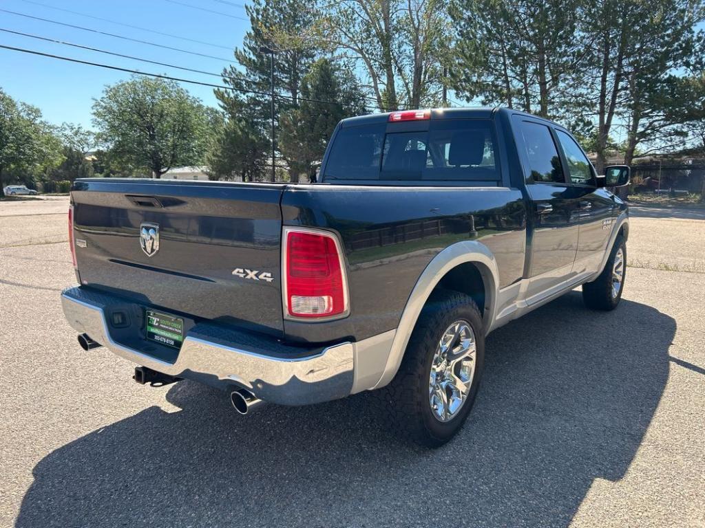 used 2015 Ram 1500 car, priced at $18,999