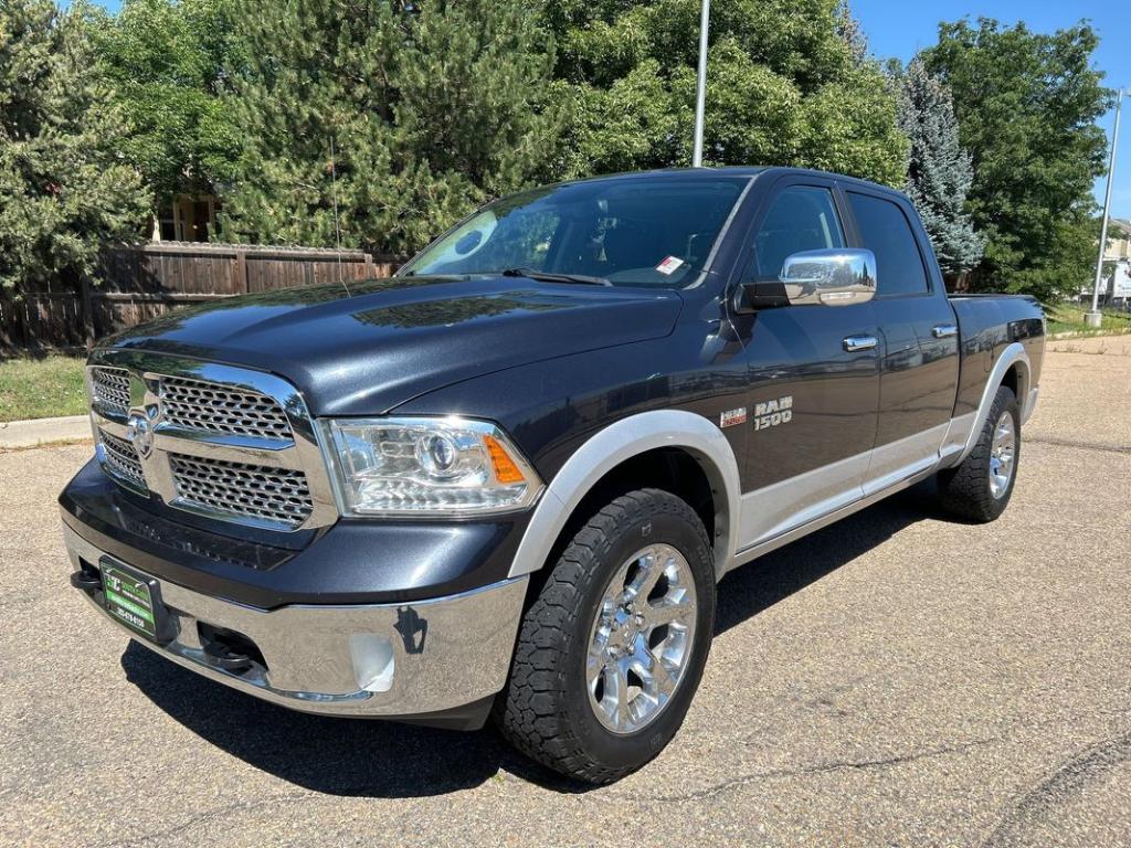 used 2015 Ram 1500 car, priced at $18,999