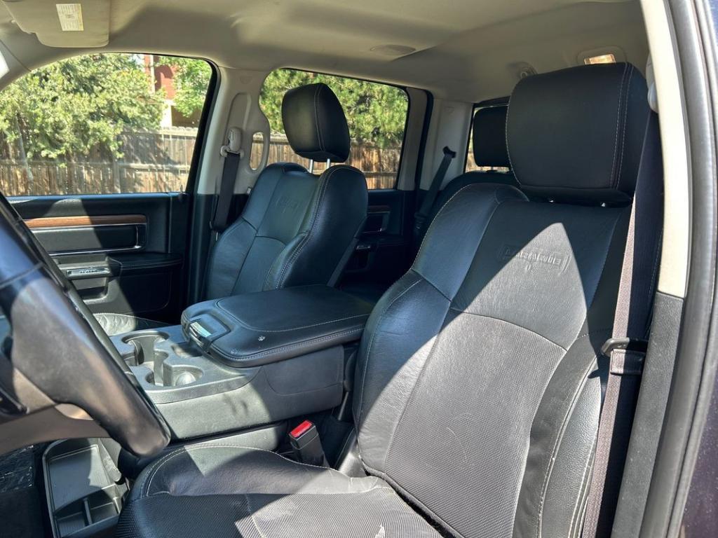 used 2015 Ram 1500 car, priced at $18,999