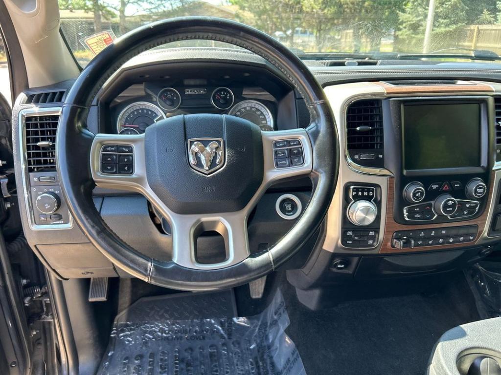 used 2015 Ram 1500 car, priced at $18,999