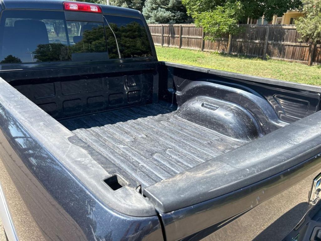 used 2015 Ram 1500 car, priced at $18,999