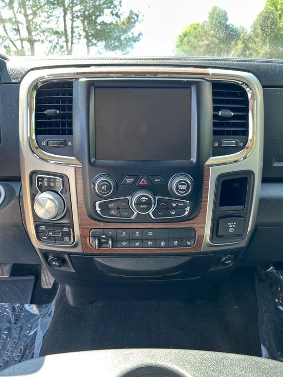 used 2015 Ram 1500 car, priced at $18,999