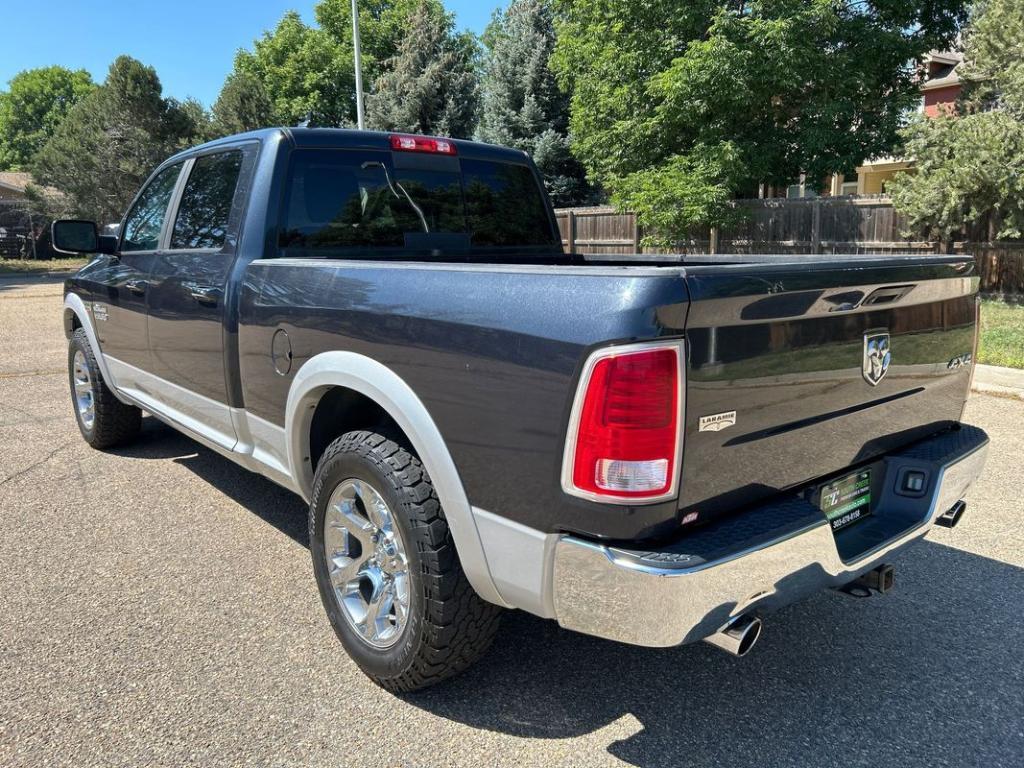 used 2015 Ram 1500 car, priced at $18,999