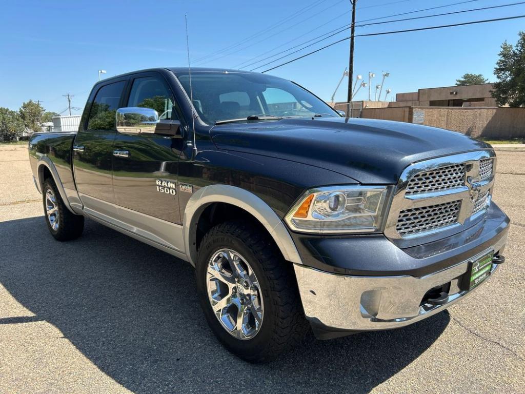 used 2015 Ram 1500 car, priced at $18,999