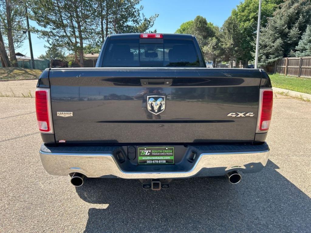 used 2015 Ram 1500 car, priced at $18,999