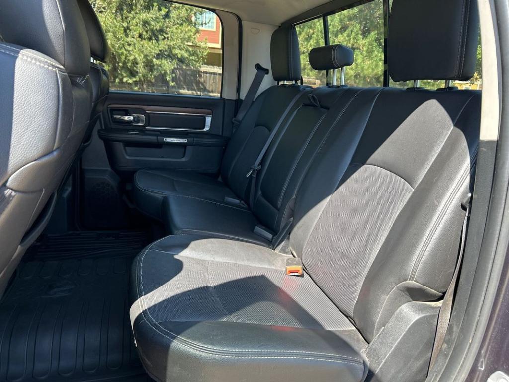 used 2015 Ram 1500 car, priced at $18,999