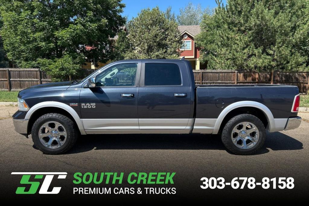 used 2015 Ram 1500 car, priced at $19,999