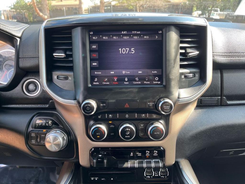 used 2019 Ram 2500 car, priced at $29,999