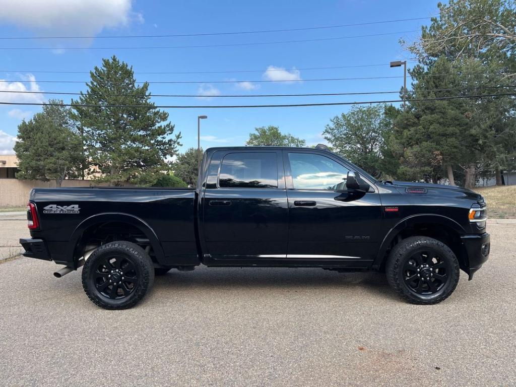 used 2019 Ram 2500 car, priced at $29,999