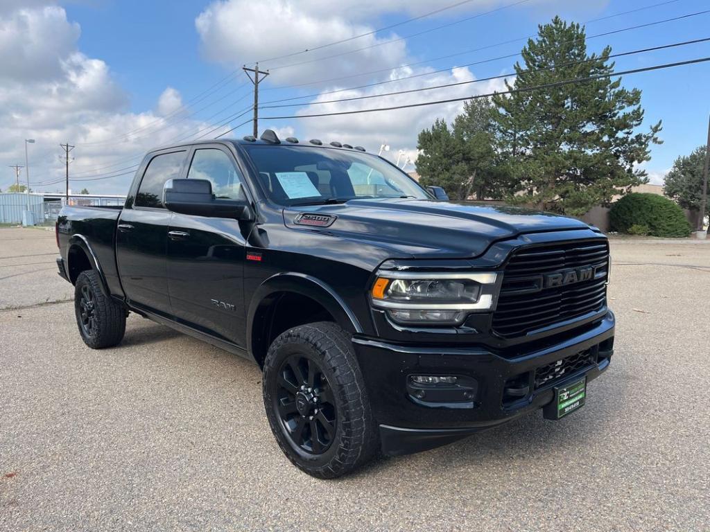 used 2019 Ram 2500 car, priced at $29,999