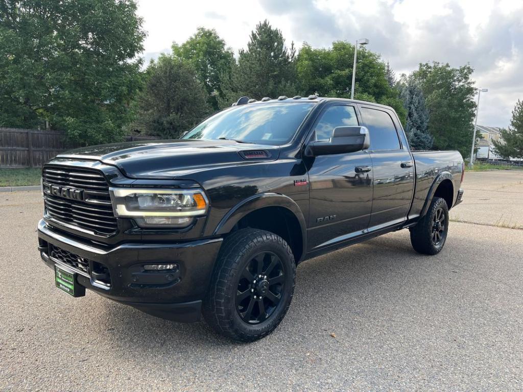 used 2019 Ram 2500 car, priced at $29,999