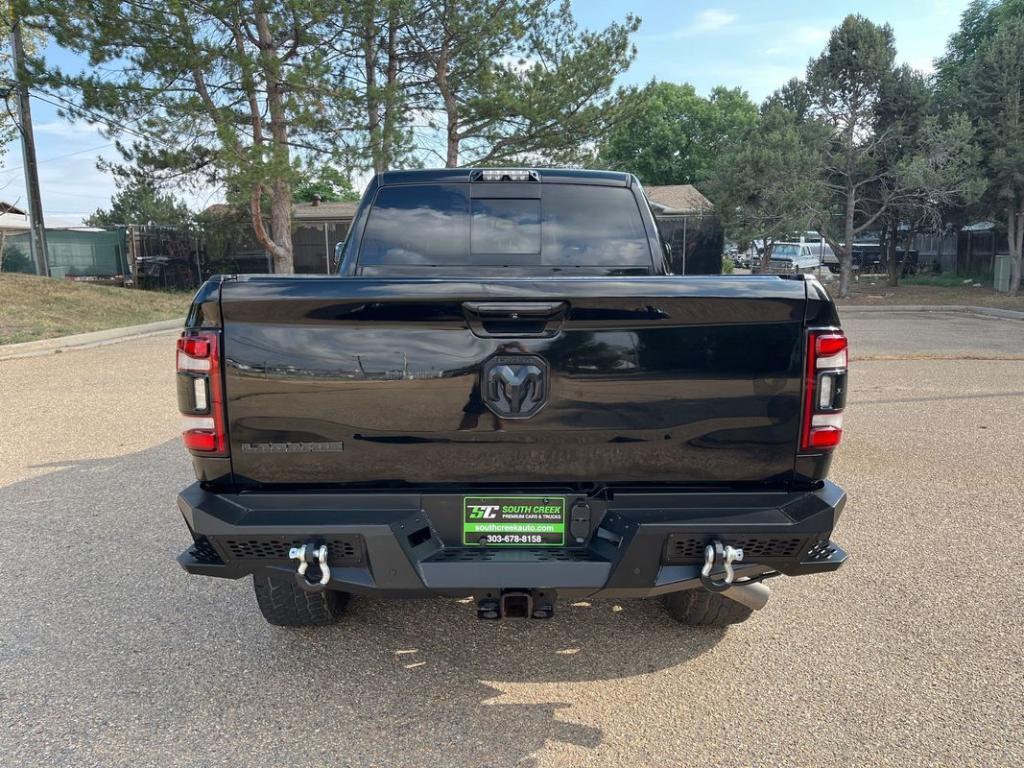 used 2019 Ram 2500 car, priced at $29,999