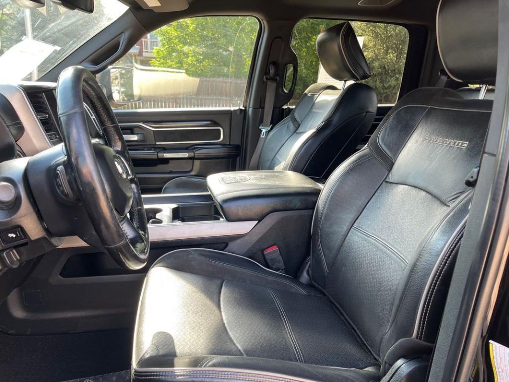 used 2019 Ram 2500 car, priced at $29,999