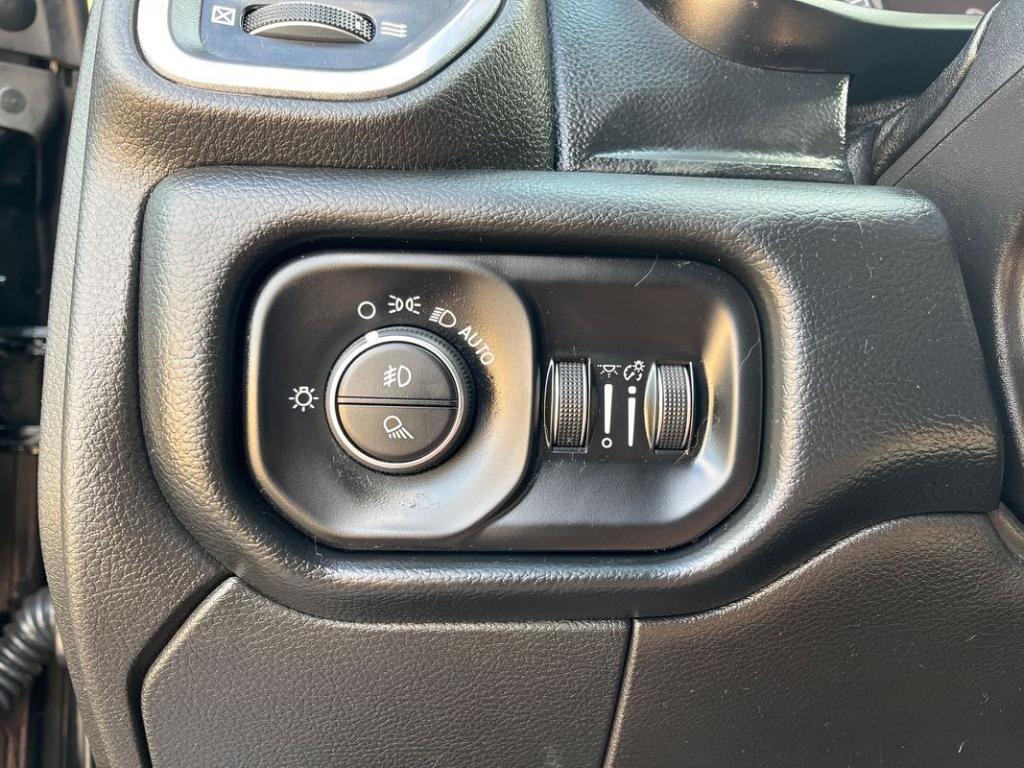 used 2019 Ram 2500 car, priced at $29,999