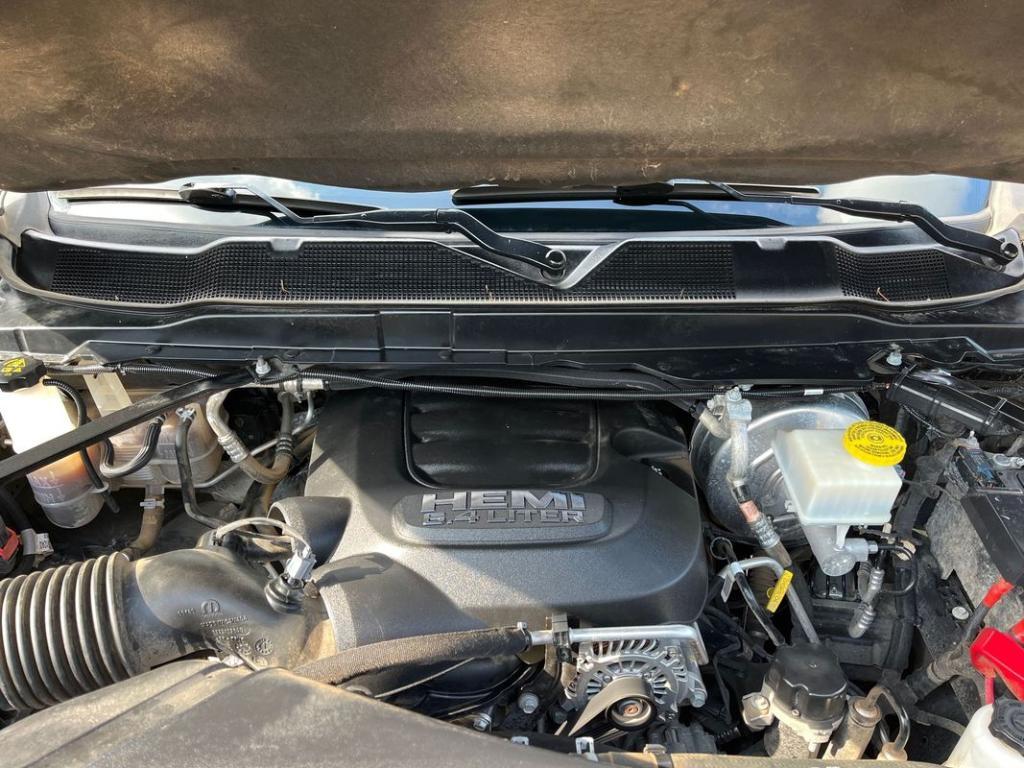 used 2019 Ram 2500 car, priced at $29,999