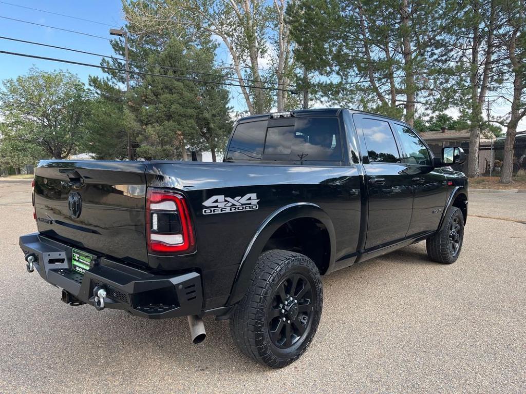 used 2019 Ram 2500 car, priced at $29,999