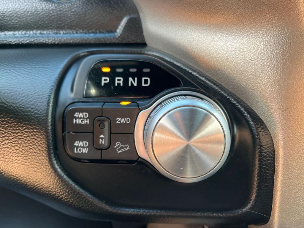 used 2019 Ram 2500 car, priced at $29,999