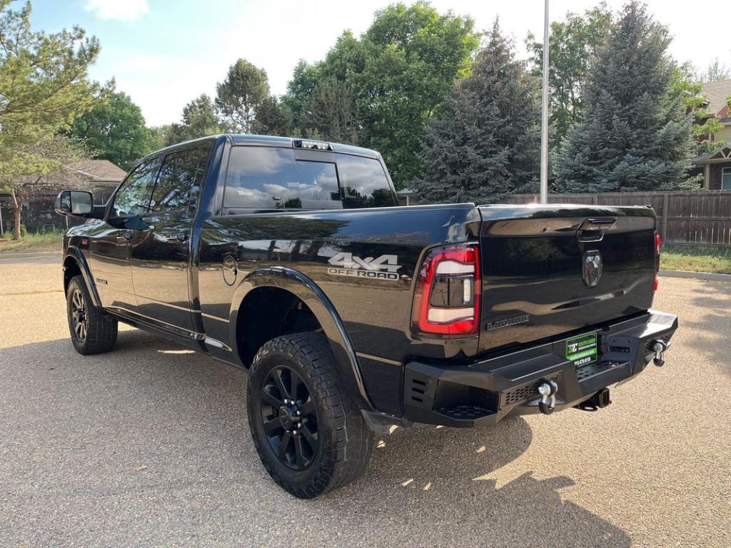 used 2019 Ram 2500 car, priced at $29,999