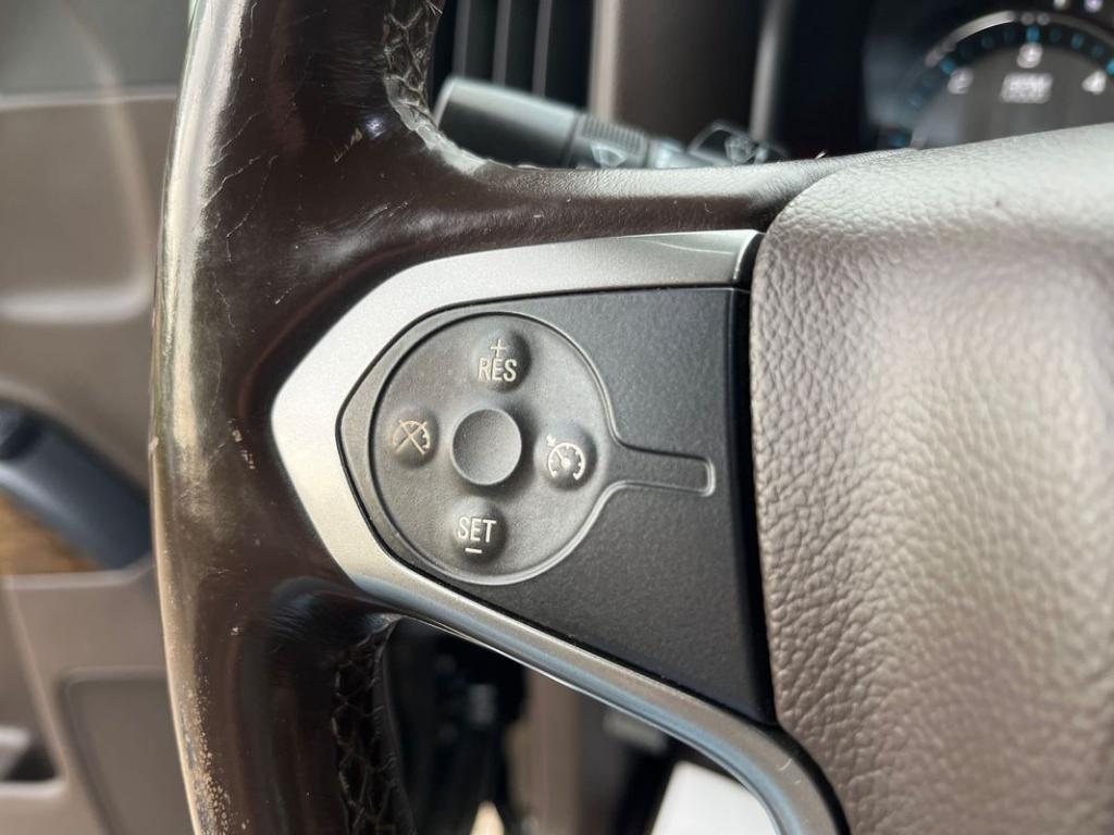 used 2014 Chevrolet Silverado 1500 car, priced at $18,999
