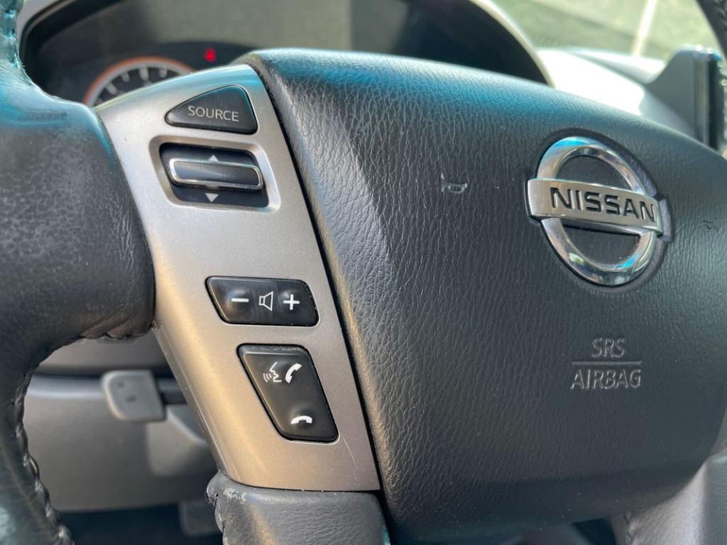 used 2015 Nissan Titan car, priced at $9,999