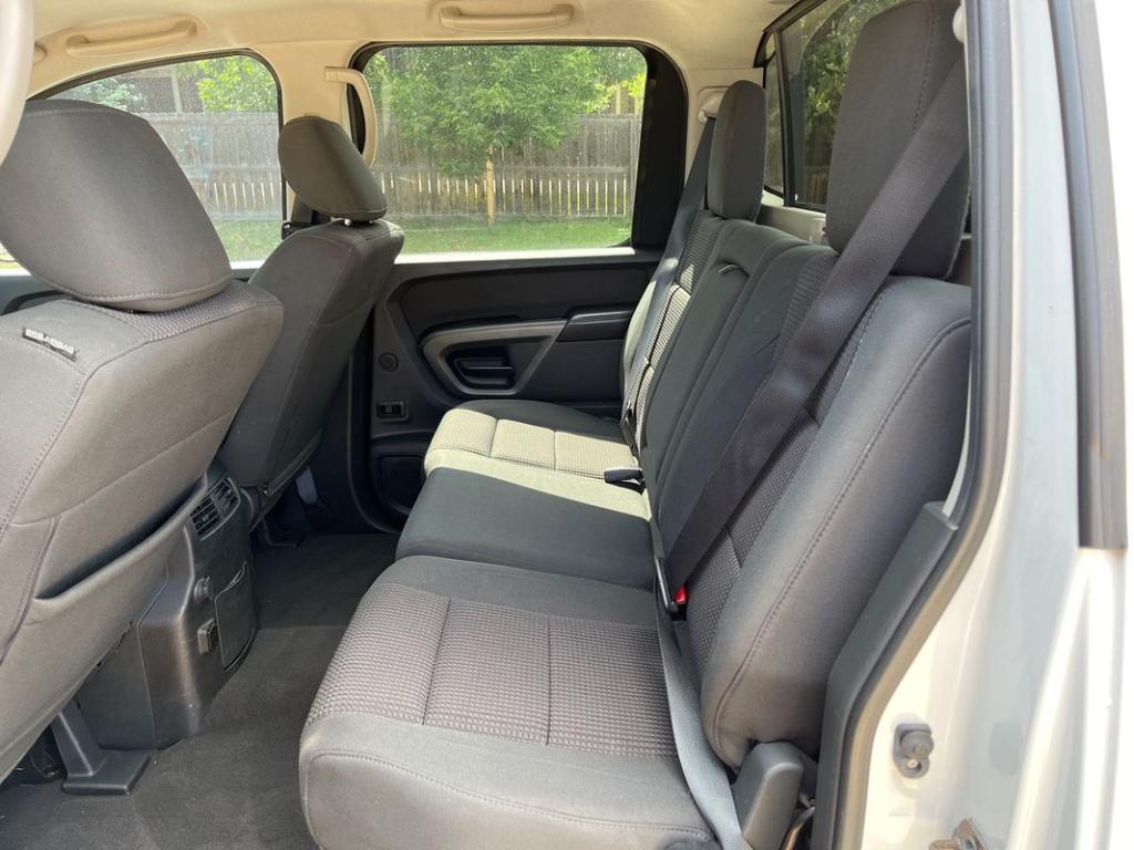 used 2015 Nissan Titan car, priced at $9,999