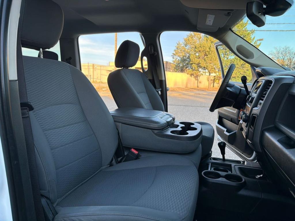 used 2018 Ram 2500 car, priced at $13,999