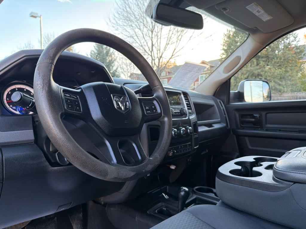 used 2018 Ram 2500 car, priced at $13,999