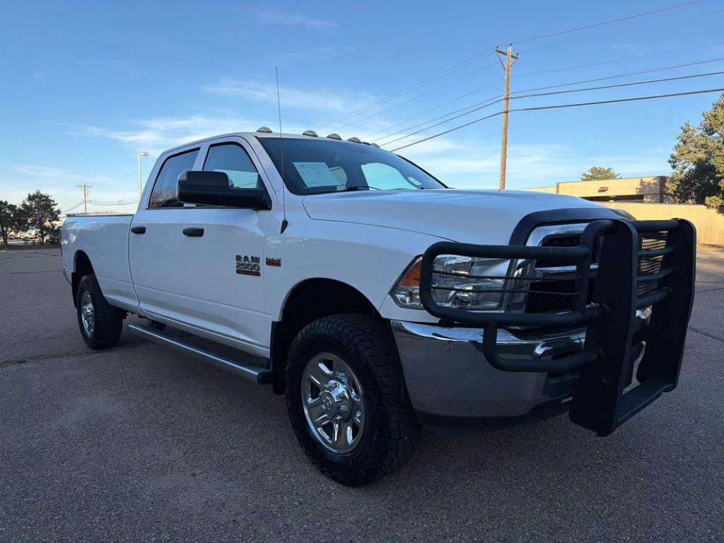 used 2018 Ram 2500 car, priced at $13,999
