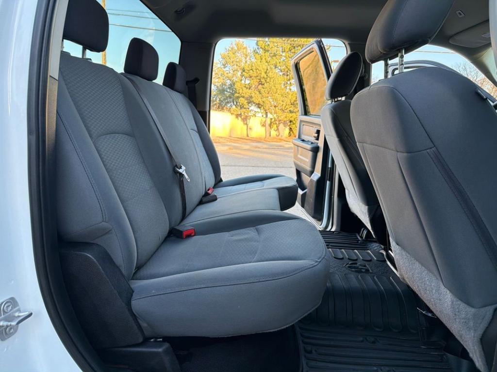 used 2018 Ram 2500 car, priced at $13,999