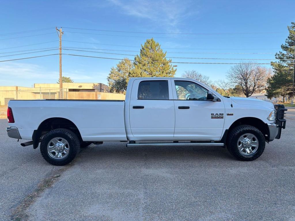 used 2018 Ram 2500 car, priced at $13,999