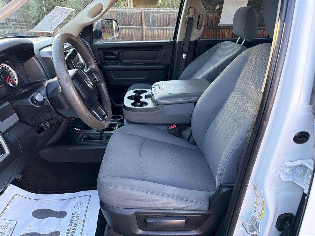 used 2018 Ram 2500 car, priced at $13,999